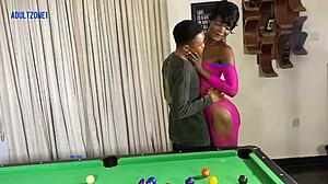 she dons lingerie yet her seductive gaze truly tempts me