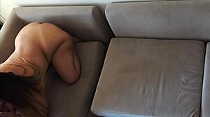 lonely wife next door spreads for neighbor doggystyle