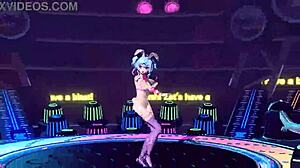 ever seen hatsune miku's big tits in bunny nude mod?