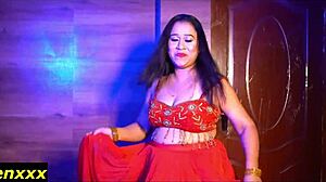 Desi Bhabhi Gets Bent Over Doggystyle By Handsome Devar Real Homemade Fuck