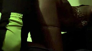 amateur ebony couple garage backshots cumshot tight wet pussy