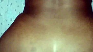 cuzinho apertado da minha preta gets licked massaged anal fucked cum swallowed by big tits latina bbw