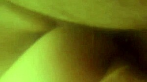 Spooning Her Swollen Pussy While Licking Assplay Foreplay