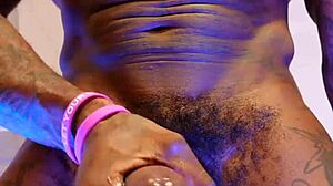 BBC worship game night hallelujah johnson staples center maledom humiliation