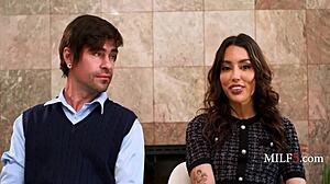 vanessa sky lucky fate spy milfs share curvy asses mid-mission