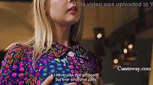 Lauren Phillips Milf Dominates Tiny Girl Cunt Lick Scissoring