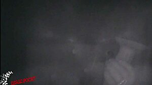 Girlfriend sucks and fucks through glory hole in erotic cabin full video