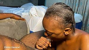 Big Titted Housewife Squirts on Big Black Cock