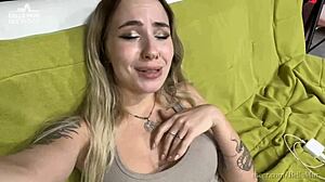 bella mur films her failed orgy vlog