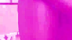 एमिली व्हाइट ने तीन BBC DAP पेशाब गैप्स गटक लिए! 😈🍆💦