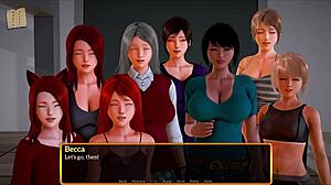 My New Family 577 Game Filled with Passionate Encounters