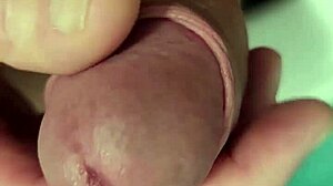 petite babe delivers super quick intense handjob