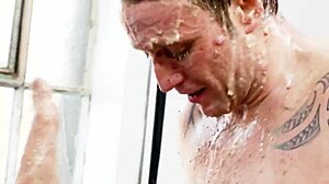 fucking big tits milf's gaping asshole deepthroat and titty fuck in stockings