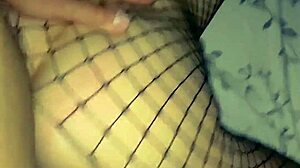 POV Close-Up With Sexy Model Wife's Anal Ride