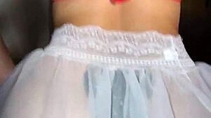 Young gay nurse spreads big ass for bareback patient pounding in hospital bed