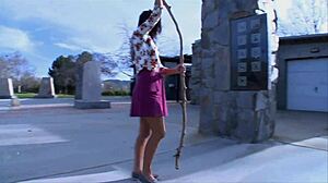 fucking that slutty brunette secretary in her office heels