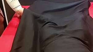 Naughty Nurse Delivers Steamy Patient Blowjob And Ride Tease