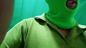 Hot Lover Rides Big Penis Like Whore in Heat