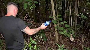 Hard Fucking Disoriented Hiker Yenifer Chacon Forest