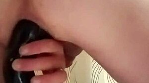 toying anal depths for hidden insertion thrills