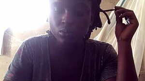 black guy grimaces through worst food tasting nightmare ever