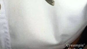 Thai College Girl Bangkok Panich Creampie Quest