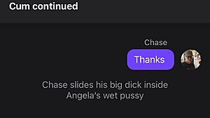 Romantic love unfolds with intimate fingering play