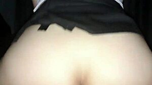 Thai College Girl Bangkok Panich Creampie Quest