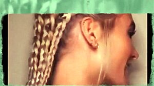 Madisyn Huntt bikini haul twerks cameltoe nipslip