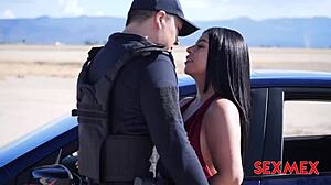 big booty lady elizabeth márquez shakes ass 🍑🔥 sexmex