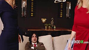 valentine's seeding swap has gigi dior and millie morgan begging for stepmom creampies