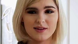 Two Hot Shemales Bend Over for Lucky Guy's Monster Cock Assault!