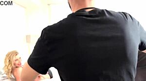 Huge tits blonde milfs suck fuck eat ass wildly!