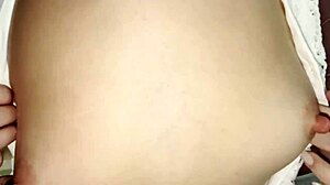 step-sister rubs cock on my wet pussy no penetration