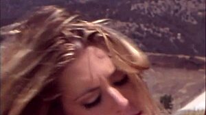 She Believes His Lie Completely in Outdoor Reality