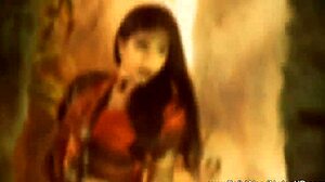 Experience this indian milf's erotic sensual solo tease