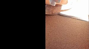 mature mom's huge wet clit and pussy lips up close 💦👅😏