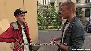 Emily Thorne fucks for cash!