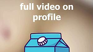 pierced roommate loses virginity to black cock in dorm