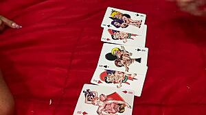 Kalaycalientelatina Update 9: Brother's Hot Game Ends in Facial Cumshot