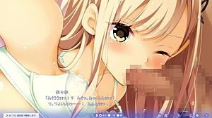 Captive Doll Risa Shirashi Dances Bound in Lewd Backstage Bondage