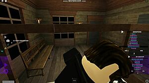 Roblox Emo Chick Assfucked Hard On Bed Cums Riding!