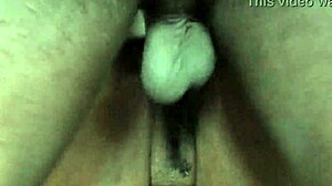 i broke the condom with my huge oiled phat ass full vid