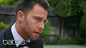 kinky brunette aidra fox craves seth gamble's big cock riding it wildly outdoors