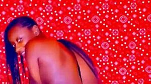 petite ebony nympho big ass begs fuck me naked