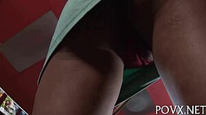 Horny Teen Slut Brynn Tyler Craves Nasty Pov Pounding