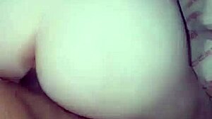 Does this white girl's pink pussy make her moan on my cock?
