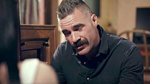 Stepdad spanks toys rough fucks submissive stepdaughter hard