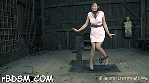 beauty caged rough oral cum pussy pleasured perfect body pov