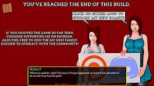 My New Family 577 Game Filled with Passionate Encounters